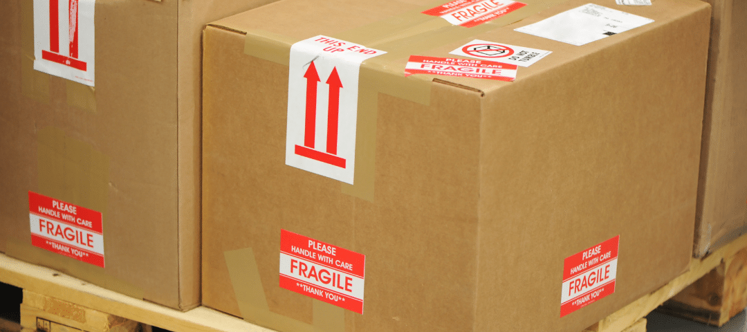 Shipping Fragile Products