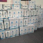 Zamzam Water Cartons